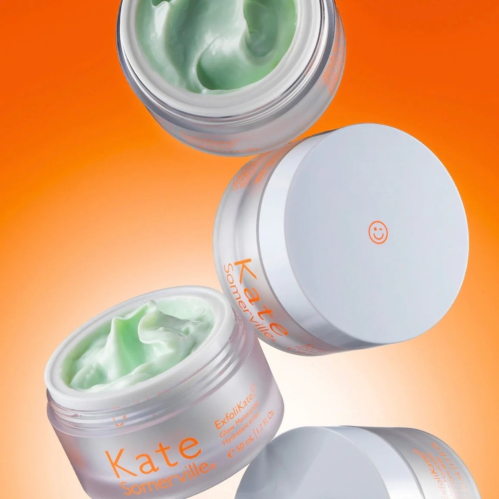 Kate Somerville Exfolikate - moisturizer